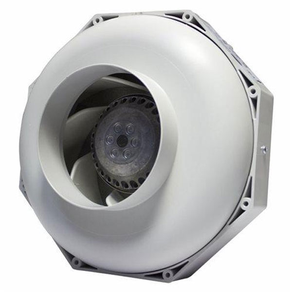 EXTRACTOR CAN FAN RK 125 mm - 350 m3/h