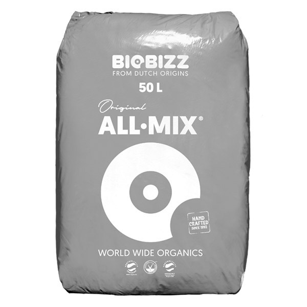 ALL MIX Biobizz, Env. 50 L