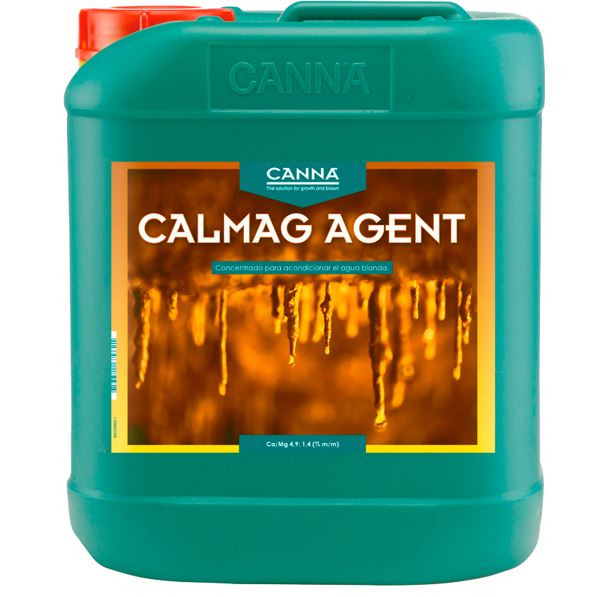 CALMAG AGENT Canna, Env. 5 L