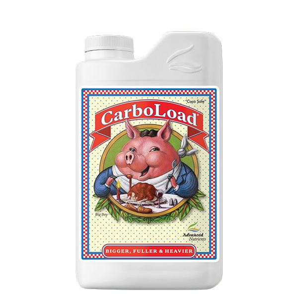 CARBOLOAD Advanced Nutrients, Env. 1 L