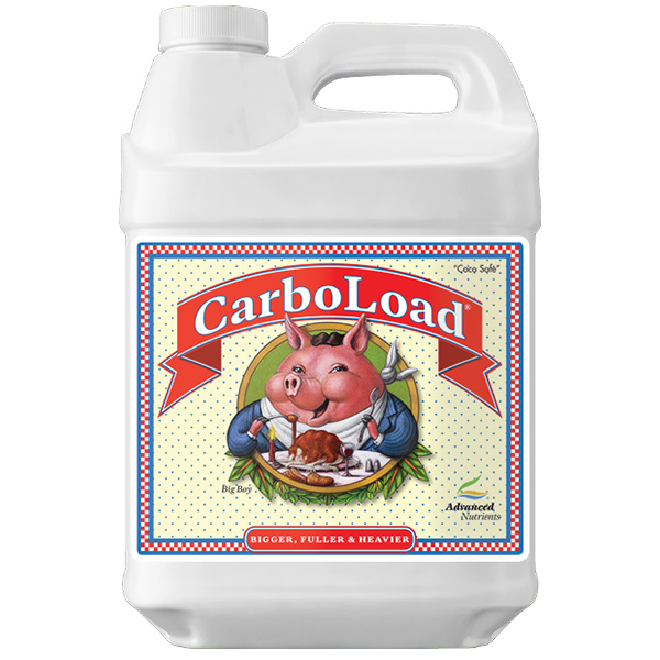 CARBOLOAD Advanced Nutrients, Env. 10 L