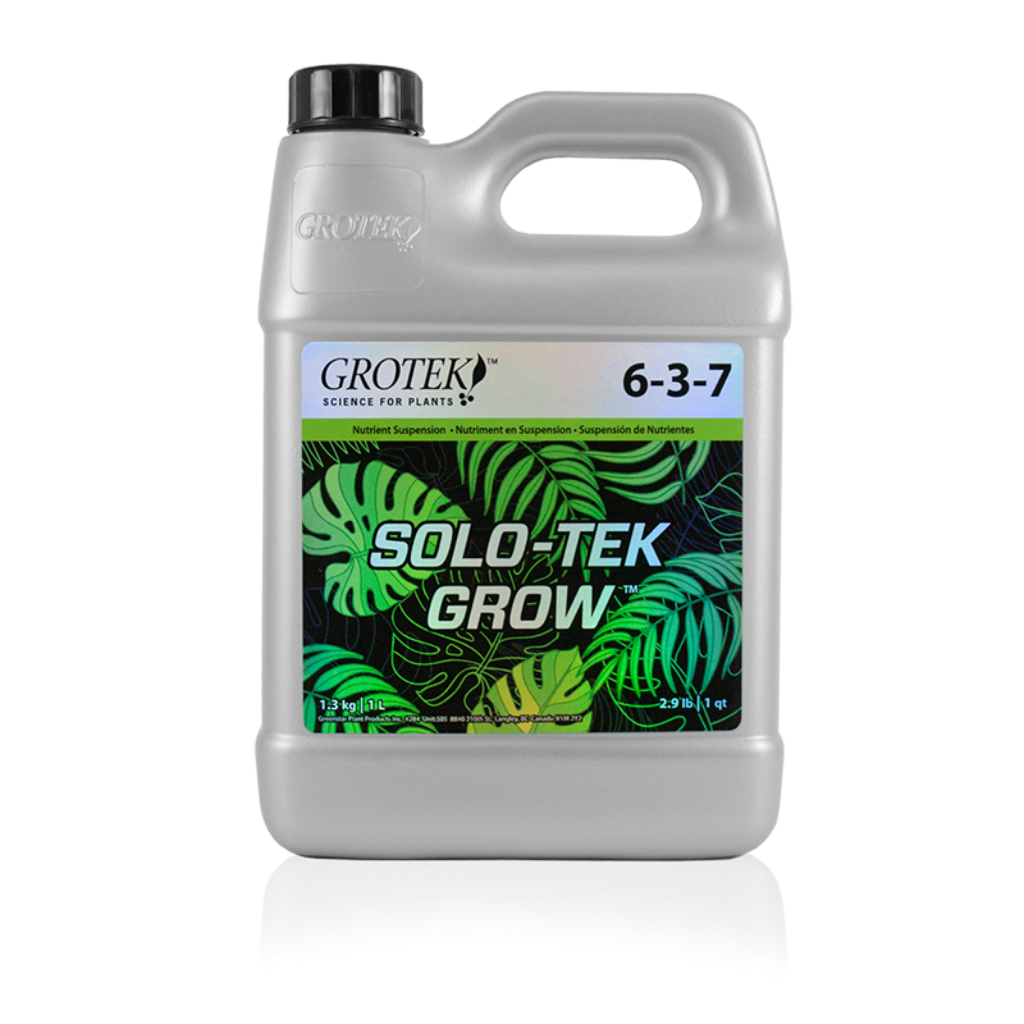 SOLOTECK GROW Grotek, Env. 1 L