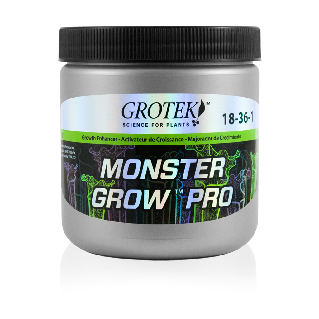 MONSTER GROW Grotek, Env. 500 gr