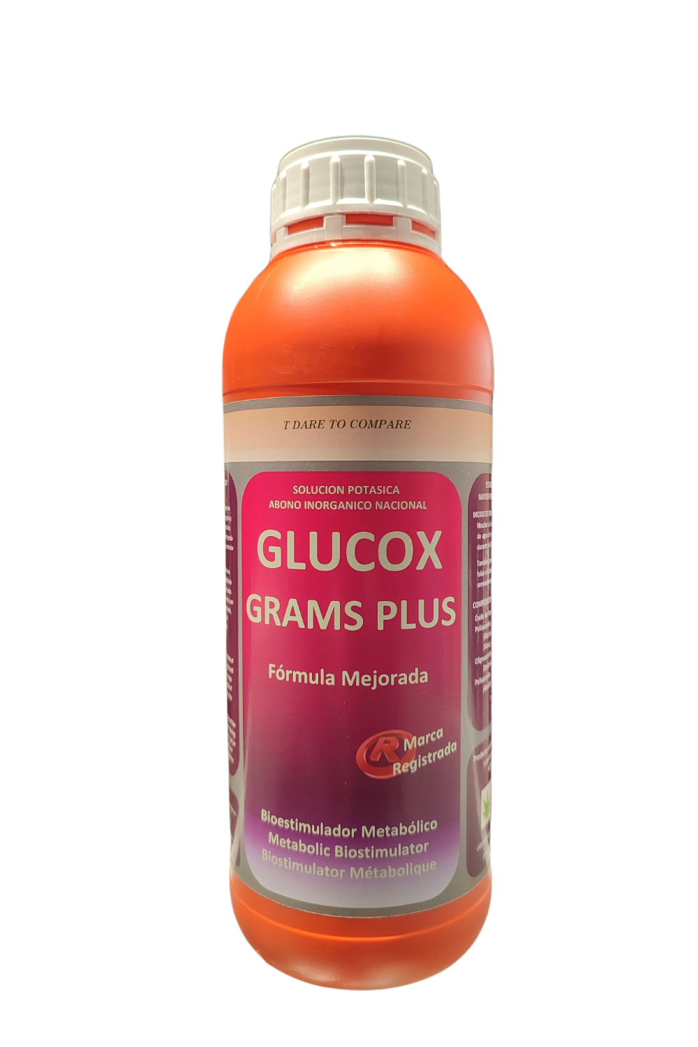 GLUCOX GRAMS PLUS Horticultura Técnica Avanzada, Env. 1 L