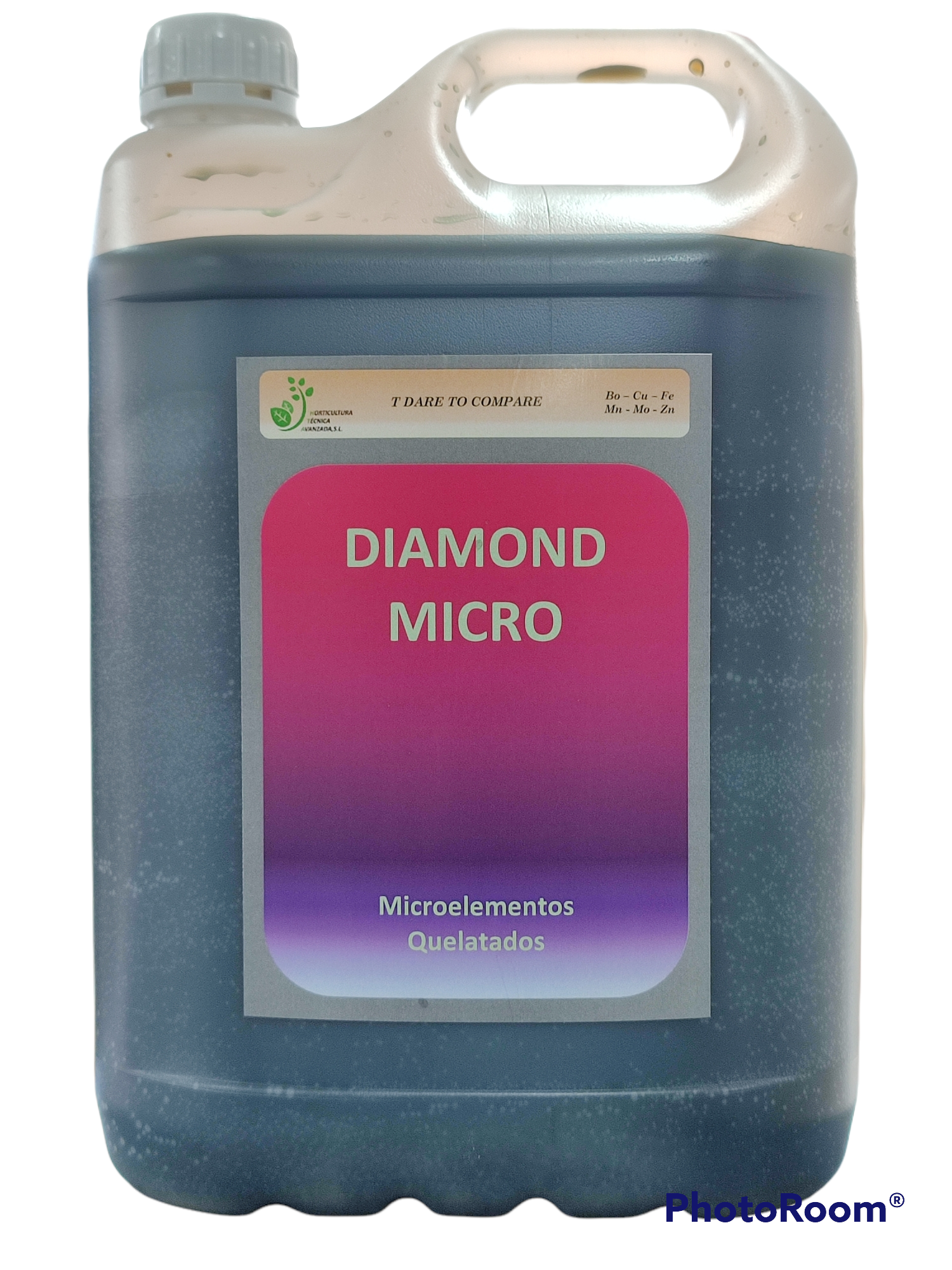 DIAMOND MICRO Horticultura Técnica Avanzada, Env. 5 L