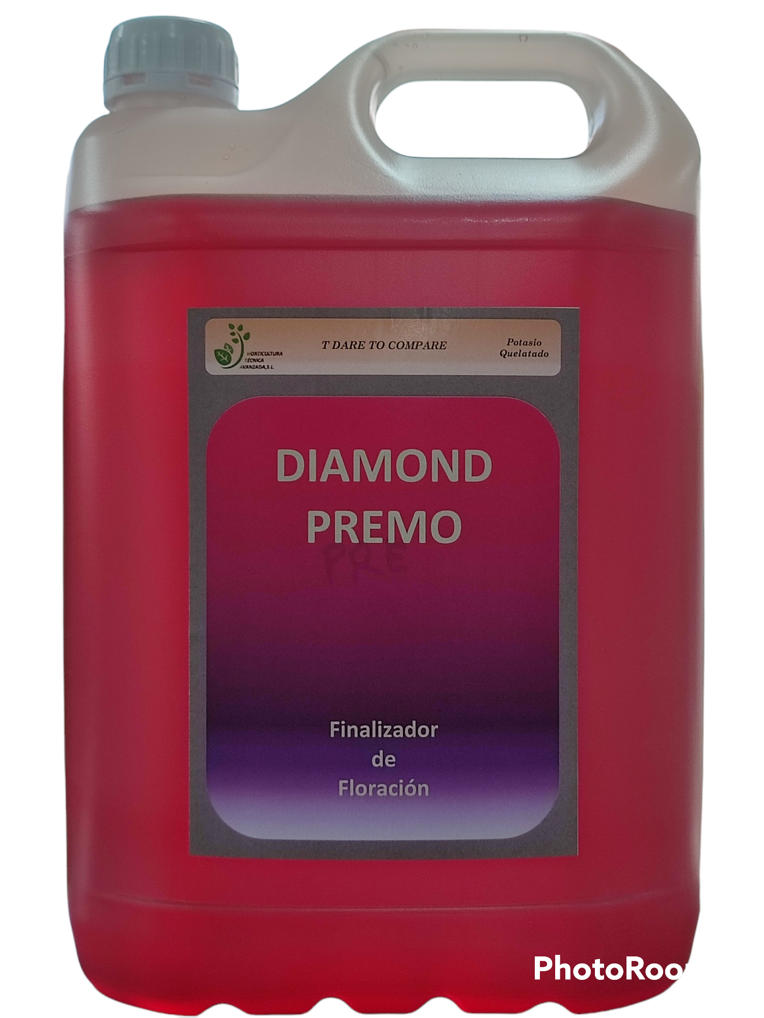 DIAMOND PREMO Horticultura Técnica Avanzada, Env. 5 L