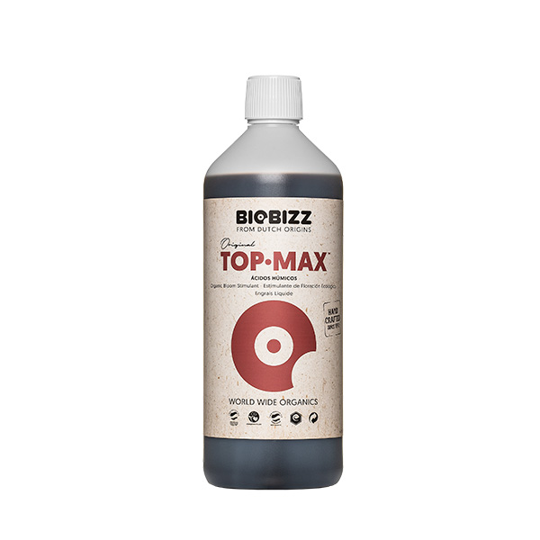 TOP MAX Biobizz, Env. 1 L