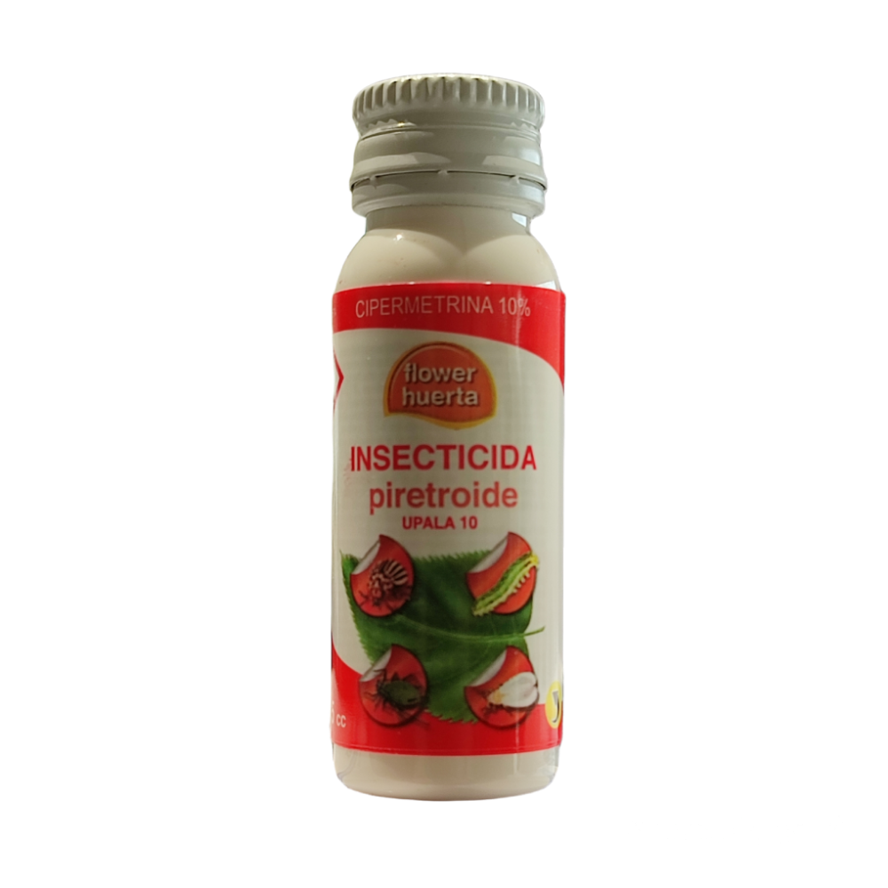 UPALA Insecticida Genérico, Env. 10 ml