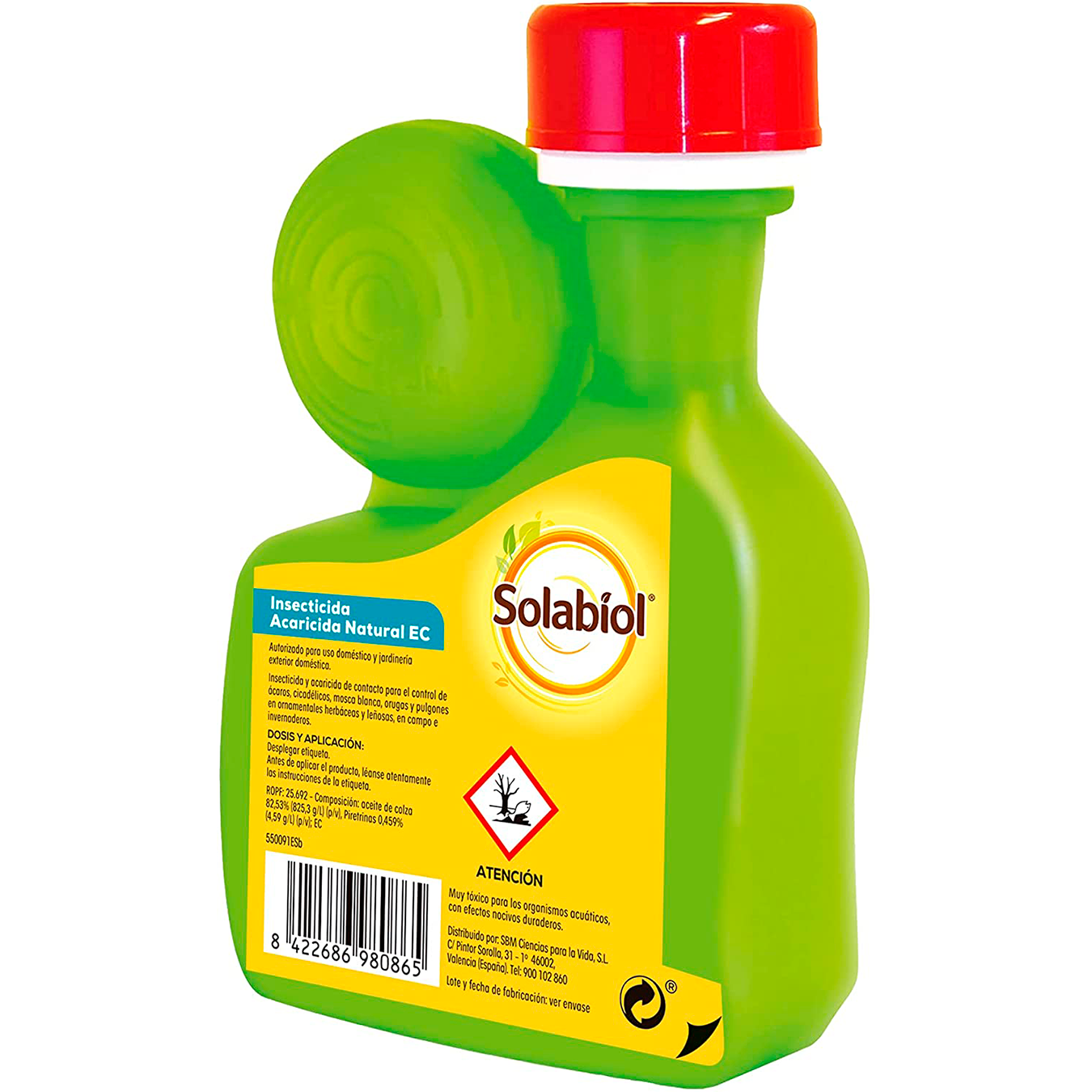 SOLABIOL - NATRIA, Env. 250 ml